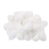Yardwe 200 Pcs Ultra Absorbent Cotton Balls Made of Soft Cotton for Tattoos Shop Use and Home, Gentle to Surface, for Supplies and First Aid Accessories