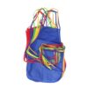 YARNOW 24pcs Painting Aprons Made of Non-woven Fabric, Waterproof and Easy to Clean, for Classroom and Cooking Activities Random Color