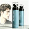 Yasuxi Men's Quick-Dry Matte Styling Mud Spray,Matte Liquid Mud,Hair Texture Spray,Dry Texture,Sea Salt Sprays,Hair Styling For Natural Texture Finish,Refreshing Non-Greasy (2pc)