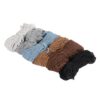 Ycauty 6 Pieces Embroidery Floss Colorful Craft Floss for Bracelets Embroidery Cross Stitch for Home (Type 1)