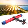 Ycauty Glue Gun for Caulking Glass, Durable Aluminum Alloy Construction for Solar Energy, Electronics, Etc. 300~600ML