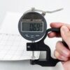 Ycauty Magnetic Dry Erase Calendar Fridge Calendar Smudge Proof for Organized Use at Home and Office with Board Marker for Family and
