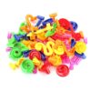 Ycauty Marble Race Maze Balls - Building Blocks for Kids, Buildable and Colorful, Great for Child Interaction