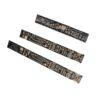 Ycauty Multifunctional Circuit Board Ruler for Electronics Engineers High Accuracy 3 Piece Set for Enthusiasts 10.23 Inch