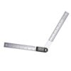 Ycauty Multifunctional Portable Digital Protractor Tool for Woodworking with Clear Digital Display Convenient Reading
