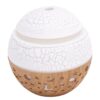 Ycauty Portable Aromatherapy Diffuser with Multicolor Lights for Home Office Travel, Mini Humidifier for Relaxation, 100 ml Capacity