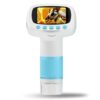 Ycauty Portable Digital Microscope for Kids, 1000x Magnification for Scientific Education, 2 Inch Screen Photos Taking Video Recording, Portable Microscope Camera for Children/,