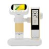 Ycauty Portable Kids Digital Microscope for Outdoor Use 2 Inch Screen Photo and Video Functions for Children 3-8 Years Old ABS Yellow