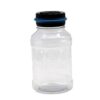 Ycauty Transparent Digital Jar for Children, Girls and Boys, LCD Holder with Transparent Large Capacity for Learning Basic Mathematics, Material