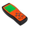 YDuupxe 4 Channels K Type Thermometer Dual Input Digital Temperature Tester with 4 Probes Silicone Sleeve for High Temp Measurement -200 to 1372