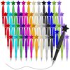 Yeaqee 48 Pcs Star Pens Bulk You're a Star Ballpoint Pen Gifts 12 Colors Retractable Back to School Black Ink for Teacher Appreciation Gifts Classroom Prizes Goodie Bag Stuffers Party Favors