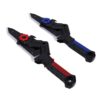 Yechiry Axe Sword Toy, Dual Mode Transforming Sword Axe, LED Light Effects & Cool Mist Spray & Vibration Feedback Sound, Ideal for Kids Play Gifts