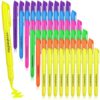 YEGEER Highlighters Bulk, Chisel Tip Dry-Quickly Highlighter Markers, 60 Count-6 Assorted Colors Highlighters Bulk Pack for Adult Kids, Teachers Supplies for School, Classroom Must Have (Multicolor)