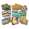 Yellow Door Honey Bee Stones with Activity Cards