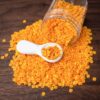 Yellow Softball Polymer Clay Fake Sprinkles for Crafts 5g, 15g, 30g (15g)