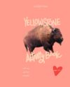 Yellowstone Activity Book (Ages 2-5): ABC Tracing, Counting, Coloring, Shapes — A Preschool & Toddler Travel Activity Book Little Kids Love