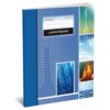 Yeplan Lab Notebook Chemistry Laboratory Notebook for Science Students and Researchers – 101 Pages, 8 x 10 Inch – Perfect Bound Composition Book for Scientific Experiments, and Research Documentation