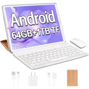 YESTEL New X2 Android 13 Tablet - Gold - M