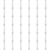 YHomU 36 Pcs Double Sided Tape, 3.35 x 0.47 in Boob Tape for Strapless and Low Cut Tops, Invisible Clothing Tape for Women, Waterproof Adhesive Strips for V Necks and Drifting Necklines