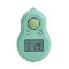 Yhplxyuus 6CH 6-Digit Counter Clicker Portable LED Backlight Counter Electronic Digital Number Count Clicker Time Display