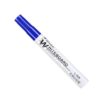 Yhplxyuus Of 10 Whiteboard Marker Erasable Quick Drying Whiteboard Marker Black Redness or Blue for School Supplies Calendar Markers