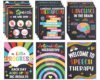 Yiaoyinnz 16Pcs Speech Therapy Posters for Classroom Decorations Chalkboard Language Pathologist Bulletin Board Decorations Speech Therapy Wall Decor for Classroom School Office Art Print 11 x 14 Inch