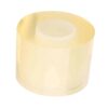 Yiju Watch Film Tape Clear PVC Film Anti Scratch Preservation Tape Flexible Suitable for Watches Bracelets Jewelry Wrist Access, 50mm