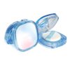 YIRAYUETT Buffing & Correcting Pressed Powder Matte Pearlescent Covers Blemishes Makeup Setting Pancake Waterproof Dry & Wet