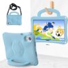 yixinA Kids Case for Honor Pad X9 11.5inch, Lightweight EVA Kid Friendly Shockproof Protective Cover with Handle Stand + Shoulder Strap