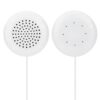Ymiko Speaker New DIY New DIY Pillow Speaker 3.5mm Mini Stereo - Portable & Lightweight Pillow for MP3, Mobile Phone, CD Player - Crystal Clear HD Sound