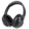 YMOO Noise Cancelling Headphones for Airplane, Wired Wireless ANC Headsets