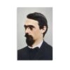 YNSINY Rudolf Steiner Portrait Poster 42 Canvas Print Unframe-style 24x36inch(60x90cm)