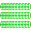 YOFOBU Glow Sound Activated for New Years Eve Glow in the Dark Party Supplies Christmas Party Favors Birthday Gift Carnival Concerts Night Events (Yellow)