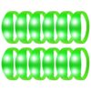 YOFOBU Glow Sound Activated for New Years Eve Glow in the Dark Party Supplies Christmas Party Favors Birthday Gift Carnival Concerts Night Events (Green)