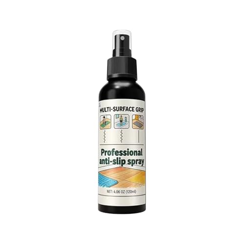 Yoga Mat Cleaner Spray - 120ml Natural Deep-Cleansing Gym Cleaning Spray | Removes Sweat, Dirt, And Odors From Yoga Mats, Exercise Equipment, And Gear, Safe For Home, Studio, Or Gym Use, Suitable For