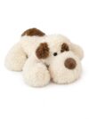 YOHAKI Heated/Cooling Weighted Plush Puppy Toy, microwaveable Heating pad, Lavender-Scented Plush Puppy Toy, Gift for Women