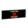 Yoladsume 7th Infantry Division Kosovo Veteran Transparent Acrylic Desk Nameplate Durable Shatter-Resistant Personalized Desk Decor