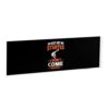 Yoladsume Do Not Get Me Started I'll Get Brakes Transparent Acrylic Desk Nameplate Durable Shatter-Resistant Personalized Desk Decor