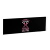 Yoladsume Female Mechanic I Don't Work As Hard As Men Transparent Acrylic Desk Nameplate Durable Shatter-Resistant Personalized Desk Decor