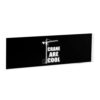 Yoladsume Funny Crane Operator Construction Tower Crane Transparent Acrylic Desk Nameplate Durable Shatter-Resistant Personalized Desk Decor