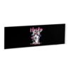Yoladsume Husky Mama Transparent Acrylic Desk Nameplate Durable Shatter-Resistant Personalized Desk Decor