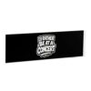 Yoladsume I'd Rather Be At A Concert Transparent Acrylic Desk Nameplate Durable Shatter-Resistant Personalized Desk Decor