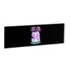 Yoladsume Just A Girl Who Loves Axolotls Transparent Acrylic Desk Nameplate Durable Shatter-Resistant Personalized Desk Decor