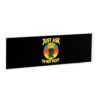 Yoladsume Just Ask I'm Not Picky Transparent Acrylic Desk Nameplate Durable Shatter-Resistant Personalized Desk Decor