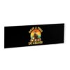 Yoladsume Save A Tree Eat A Beaver Transparent Acrylic Desk Nameplate Durable Shatter-Resistant Personalized Desk Decor