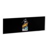 Yoladsume Sorry I Can't It's Ski Season Transparent Acrylic Desk Nameplate Durable Shatter-Resistant Personalized Desk Decor