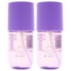 YOLO CANNES Riviera Glam for Women - 3 oz Perfume Mist - Pack of 2