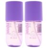 YOLO CANNES Riviera Glam for Women - 3 oz Perfume Mist - Pack of 2
