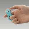 Yolscue Fidget Toy,Fidget Spinners Toy for Adults and Kids,Gifts Suitable for Children with Autism and ADHD,Quiet Office Desk Toy,Excellent for Relieving Stress and Anxiety Toys(Blue)