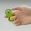 Yolscue Fidget Toy,Fidget Spinners Toy for Adults and Kids,Gifts Suitable for Children with Autism and ADHD,Quiet Office Desk Toy,Excellent for Relieving Stress and Anxiety Toys(Green)